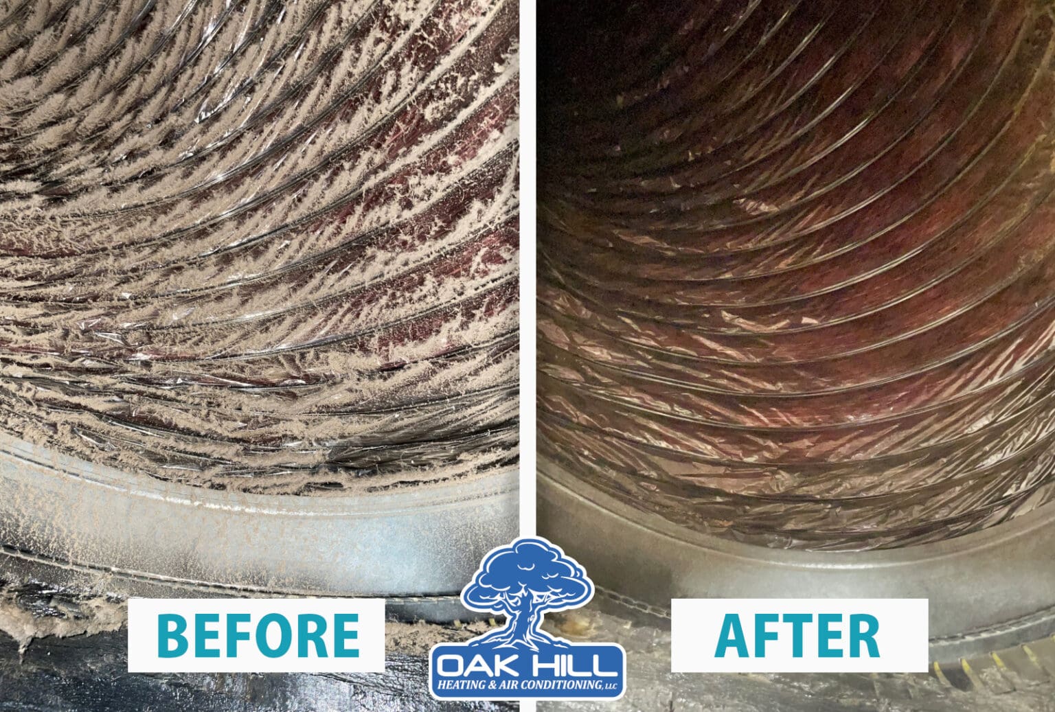 Air Duct Cleaning in Covington, GA Oak Hill HVAC