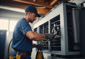 Energy Efficiency and Cost Savings with Professional HVAC Maintenance