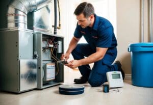 Evaluating the Energy Efficiency Benefits of Regular HVAC Servicing in Atlanta