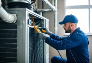 Inspecting and Cleaning Evaporator and Condenser Coils