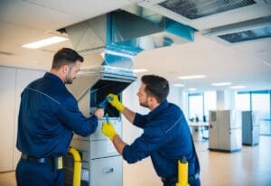 Link Between HVAC Maintenance and Energy Efficiency