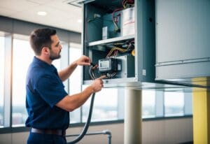 Role of HVAC Maintenance in Enhancing Energy Efficiency in Atlanta