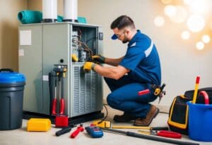 The Economic Benefits of Regular HVAC Servicing