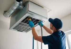 Connection Between HVAC Maintenance and Indoor Air Quality