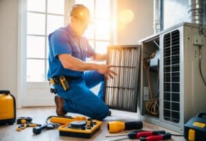 Importance of Regularly Changing Air Filters in HVAC Systems