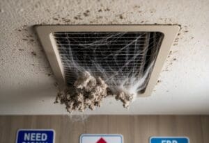 Signs That Indicate Vents and Ducts Need Cleaning