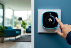 Utilizing Smart Thermostats for Enhanced Control and Energy Savings