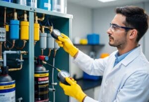 Environmental Considerations When Choosing Lubricants for HVAC Moving Parts