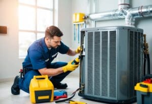 How Often Should You Lubricate HVAC Moving Parts