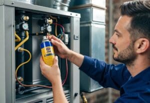 Role of Lubrication in Extending HVAC System Lifespan