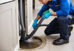 Common Issues with HVAC Condensate Drain Lines