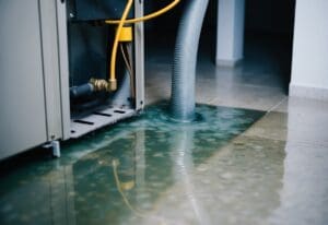 How Neglecting Your HVAC System's Condensate Drain Line Leads to Expensive Repairs