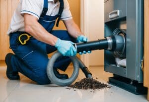 How to Identify and Address Clogs in Your HVAC System's Condensate Drain Line