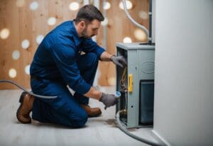 Preventing Mold and Mildew Growth by Properly Maintaining Your HVAC System's Condensate Drain Line