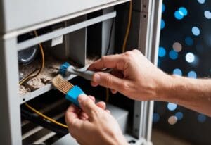 Step-by-Step Instructions for Cleaning Your HVAC System's Condensate Drain Line