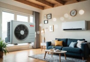 Benefits of Ductless Mini-Split Systems in Covington GA