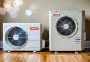 Comparing Ductless Mini-Split Systems to Traditional AC Units
