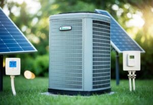 Energy Efficiency Tips for Central Air Conditioning Units