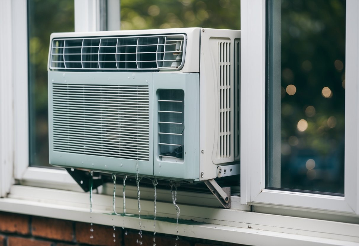 Signs You Need to Repair Your Window AC: Essential Tips