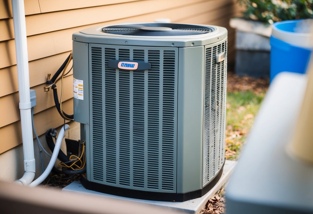 Central Air Conditioning Units For Homes oakhillhvac.com