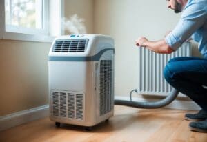 Common Issues with Portable Air Conditioners