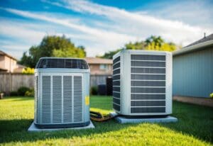 Comparing Hybrid AC Systems to Traditional Units