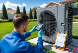 How to Avoid AC System Failures During Peak Heat Events