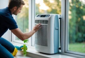 How to Properly Install a Portable Air Conditioner