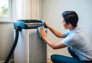 Maintenance Tips for Keeping Your Portable Air Conditioner in Top Shape