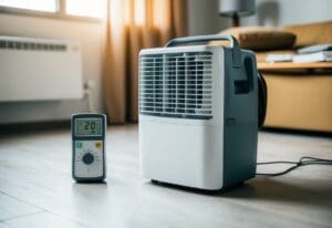 Portable Air Conditioner Sound Output