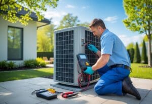 Seasonal Maintenance Tips for Hybrid AC Units