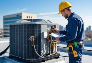 Common Issues Faced by Commercial AC Systems