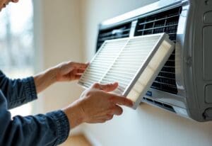 A Step-by-Step Guide to Replacing Your AC Filter for Improved Air Quality and Efficiency