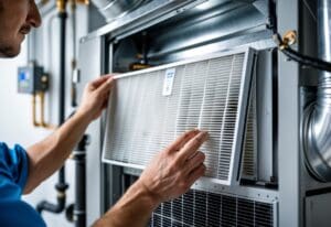 Benefits of Using High-Efficiency Filters in Your AC System