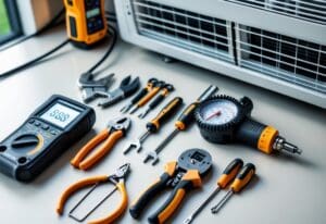 Essential Tools for Ductless Air Conditioner Repair