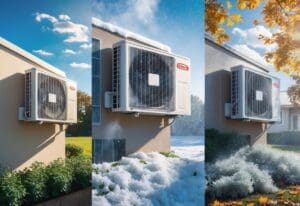How Weather Affects Ductless AC Systems and Their Repairs