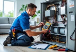 Troubleshooting Common Issues in Central AC Systems