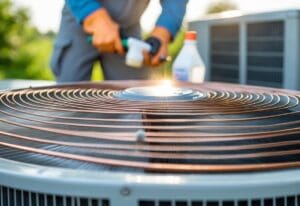 DIY Techniques for Maintaining Condenser Coils for Optimal HVAC Efficiency