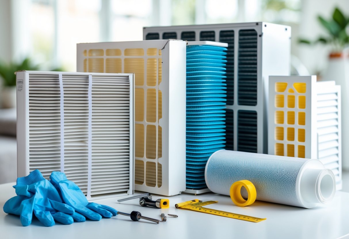DIY Tips to Select the Right AC Filter for Clean Air