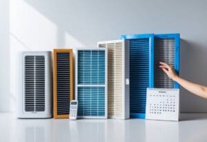 How Often Should You Replace Your AC Filters for Optimal Performance