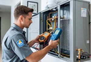 Identifying Common Issues During AC System Inspections For Reliable Performance
