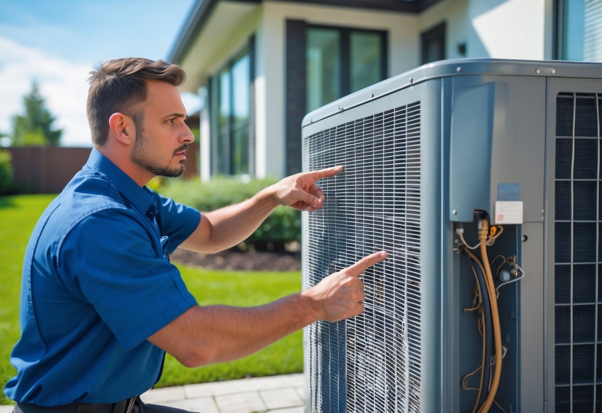 Is Your AC Struggling? Signs It’s Time for an AC Inspection