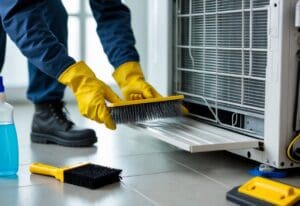 Step-by-Step Guide to Cleaning Your AC Coils for Better Efficiency and Performance