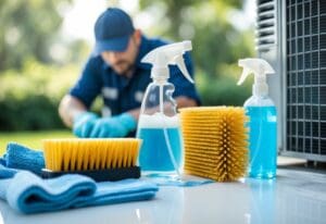 The Best Tools for Cleaning Condenser Coils for Efficient HVAC Maintenance