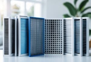 The Different MERV Ratings For AC Filters