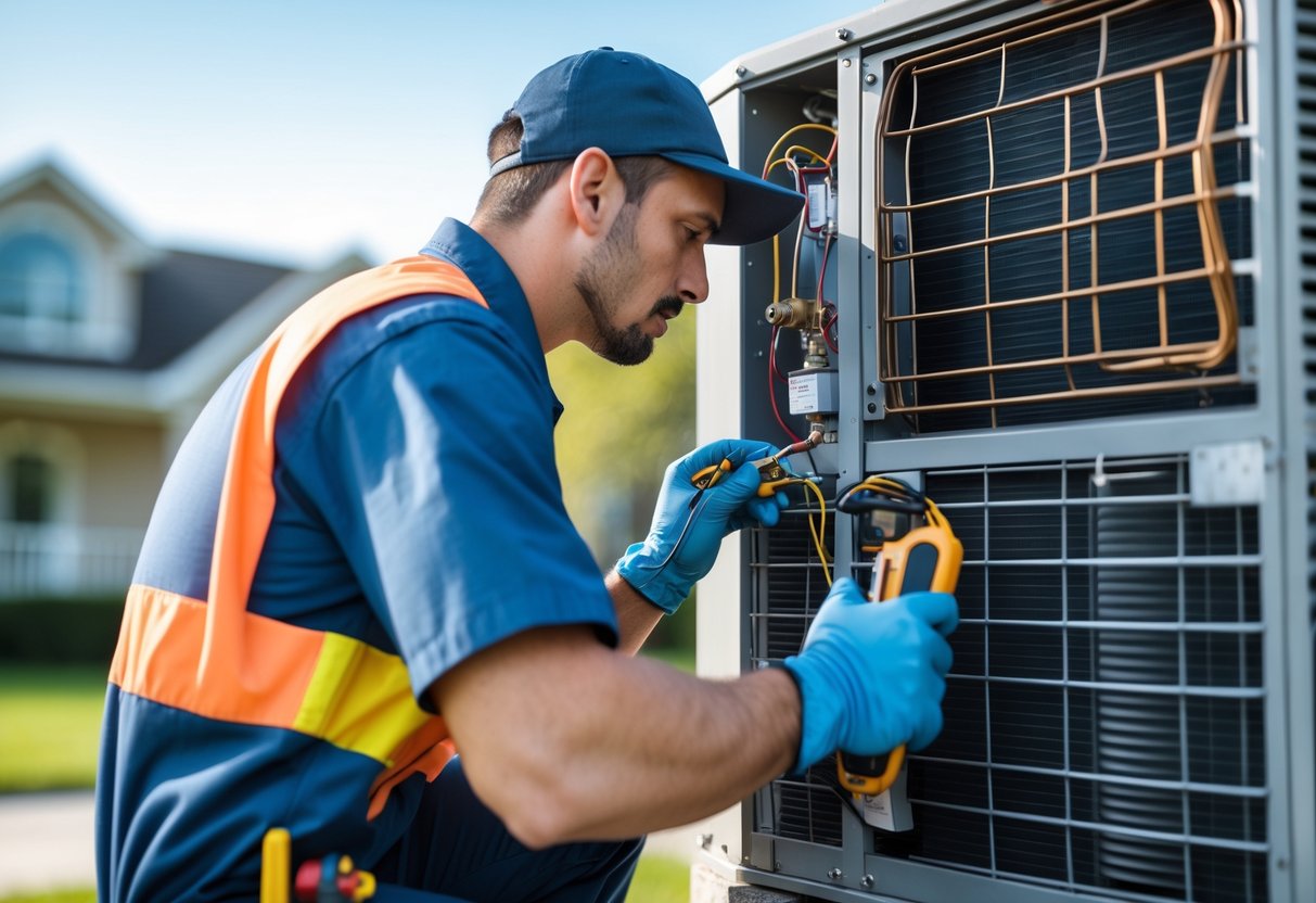 Why Routine AC Inspection Matter for AC Efficiency & Longevity