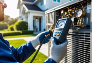 How to Safely Check Refrigerant Levels in Your Air Conditioner for Optimal Performance