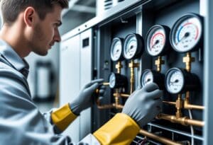 Importance of Monitoring Refrigerant Levels for Optimal AC Performance and Energy Efficiency