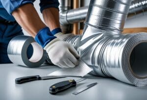 Step-by-Step Guide to Sealing Ductwork Leaks Effectively for Improved Efficiency and Comfort