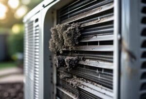 The Impact of Dirty Condenser Coils on AC Performance and Energy Efficiency